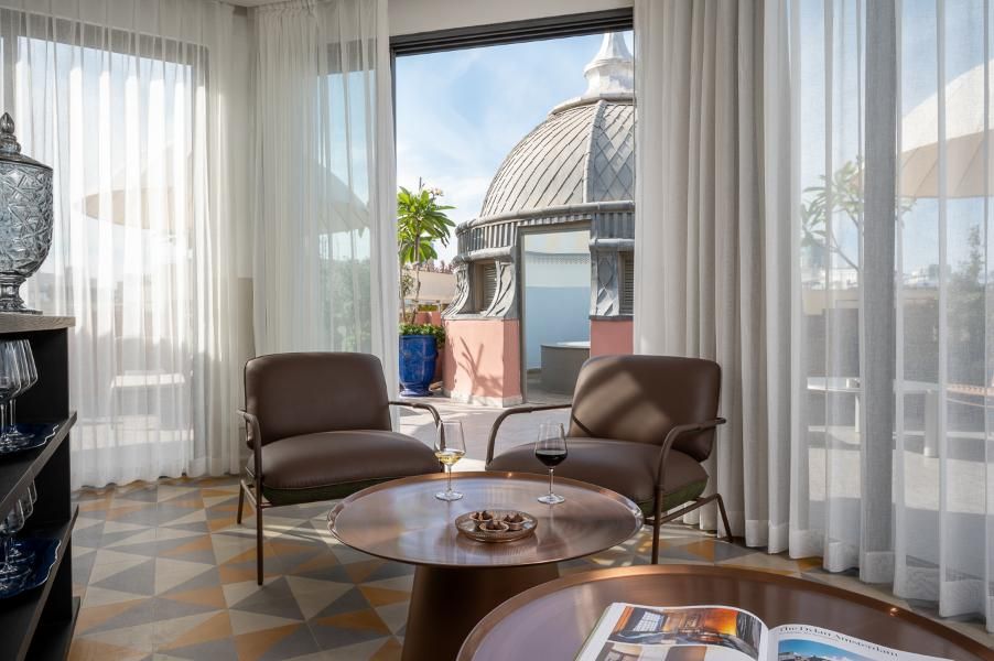 The Kedem Ritual Nordoy Hotel – טקס החידוש הטבעי - חבילה זוגית