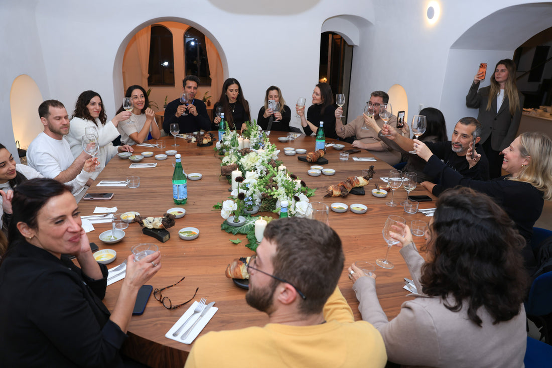KEDEM SPA | יום גיבוש, קולינריה וריטריט לחברות: חוויית ה-Corporate של KEDEM SPA