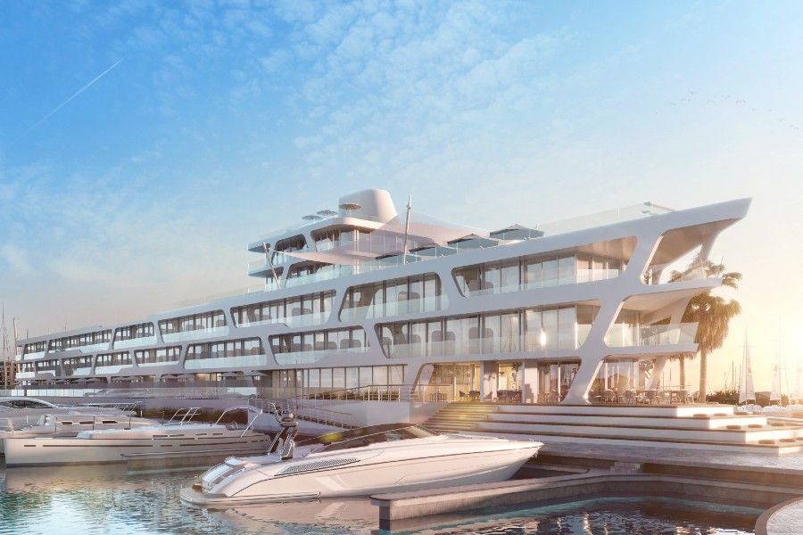 Kedem Spa The Yacht Hotel – מנוי ל- 10 ימי ספא מלאים ליחיד