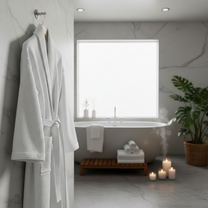 KEDEM Personalized Spa Robe