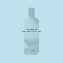FRESHFOAM CLEANSING MOUSSE