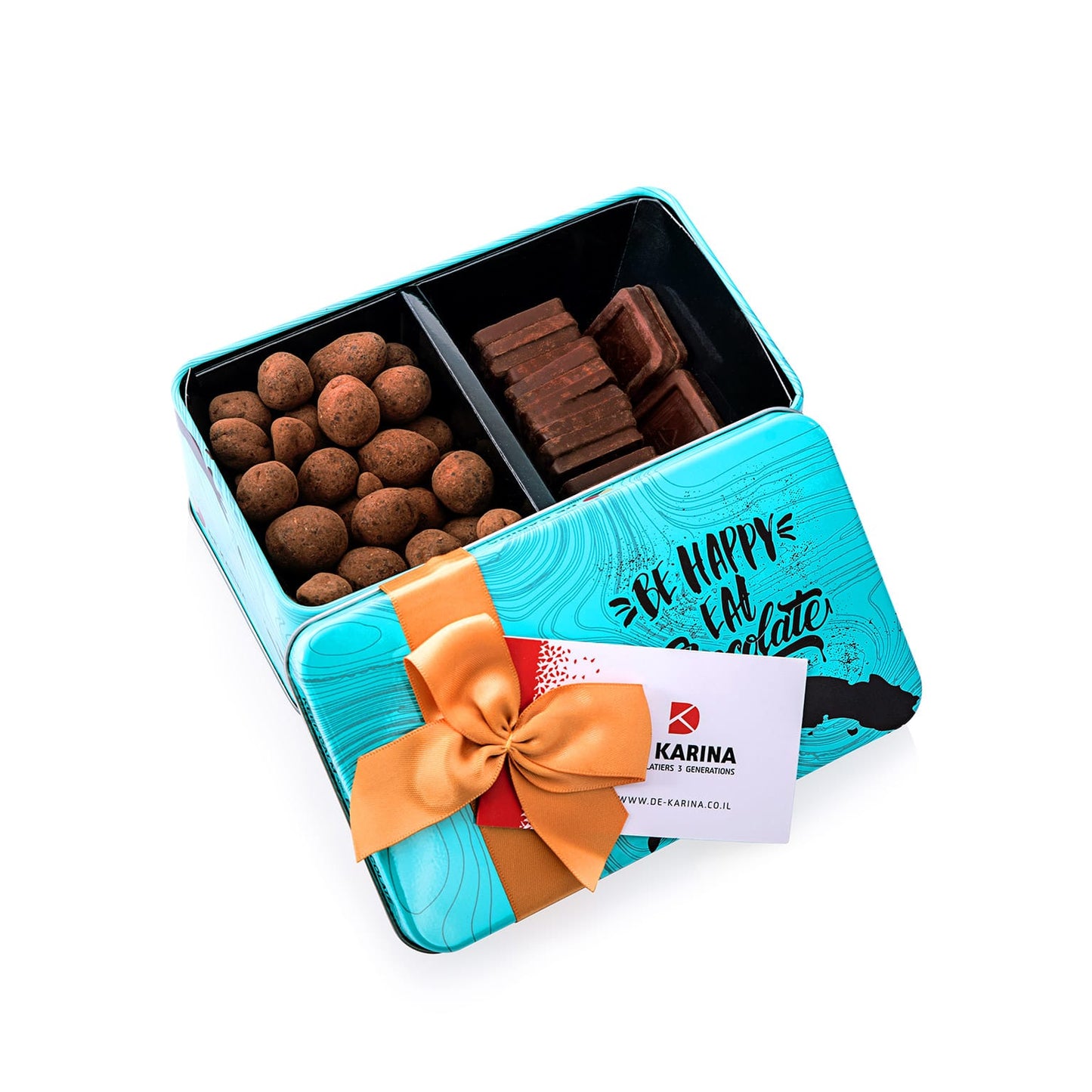 Chocolate Duet
