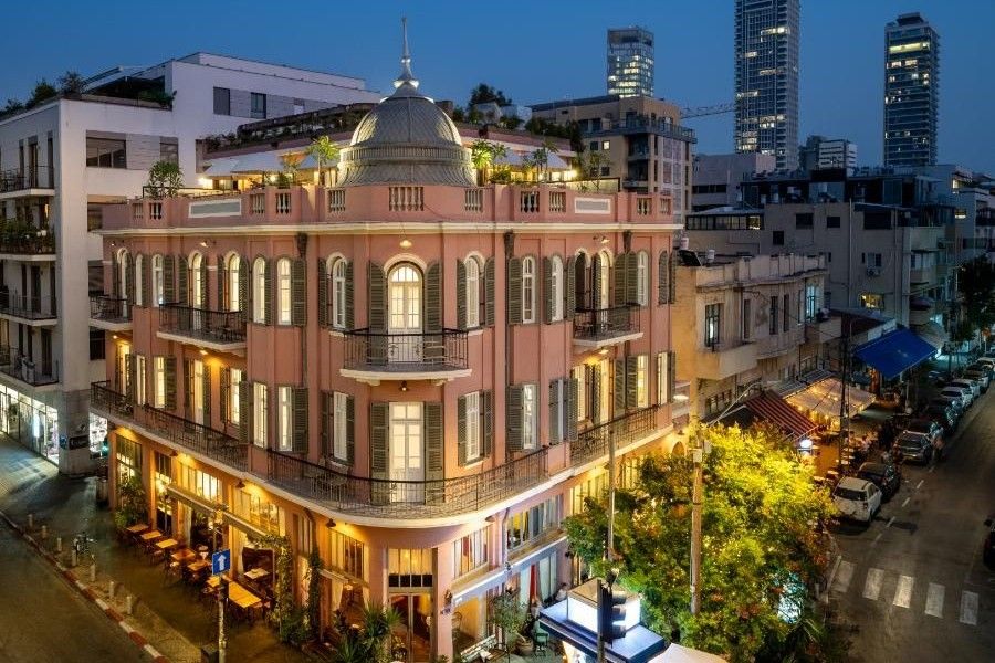 The Kedem Ritual Nordoy Hotel – טקס החידוש הטבעי - חבילה אישית